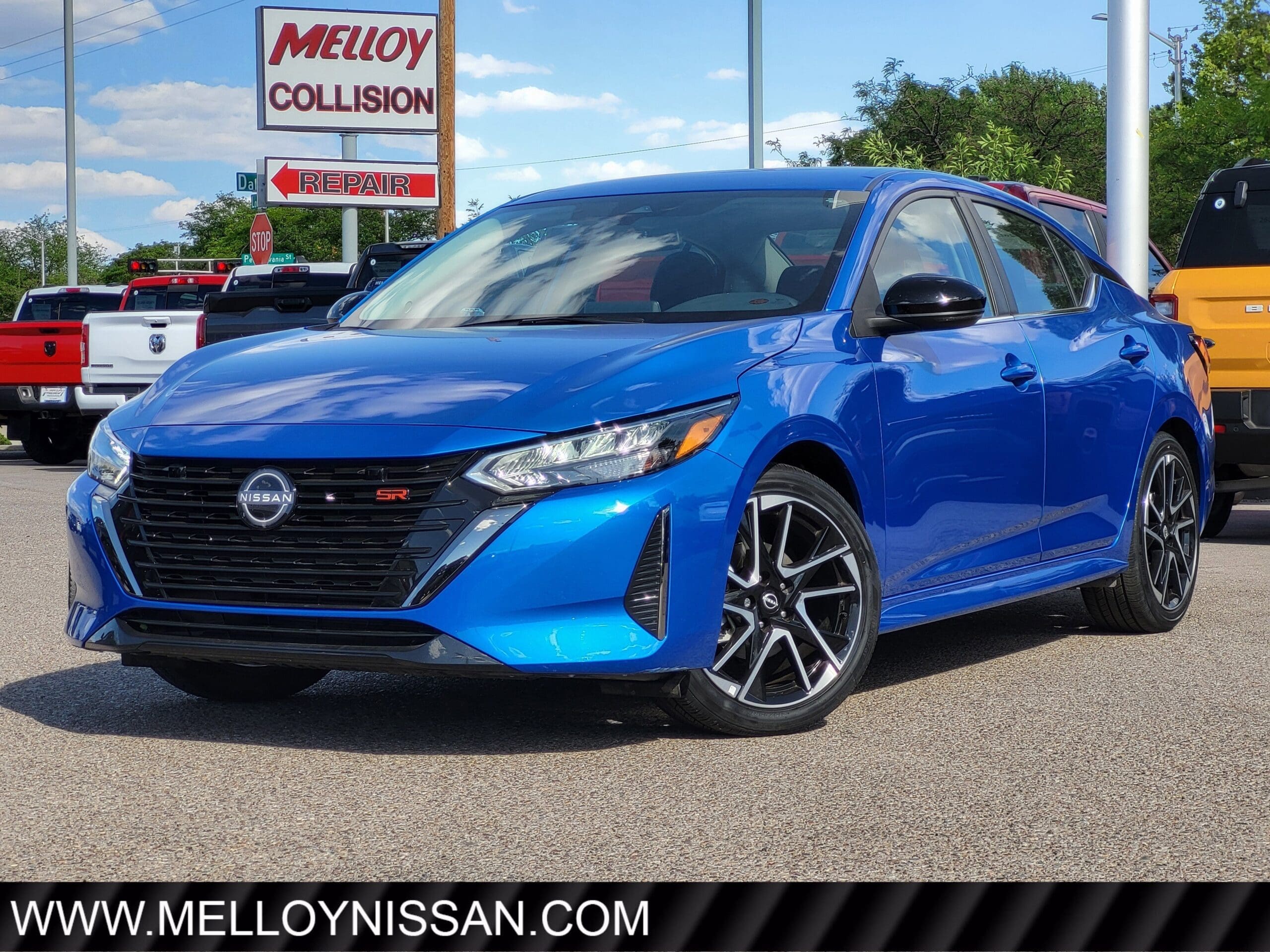 2025 Nissan Sentra