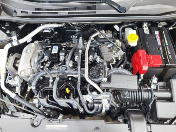 2025 Nissan Sentra