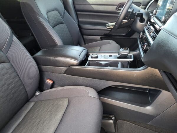 2024 Nissan Pathfinder