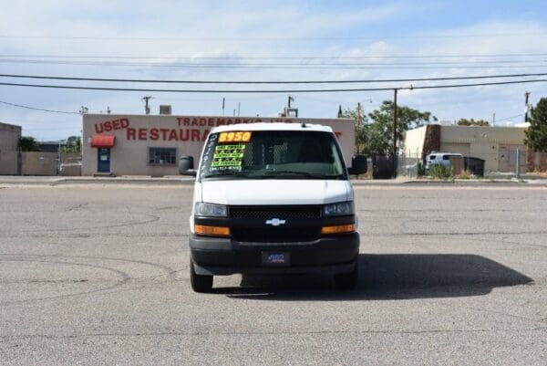2019 Chevrolet Express 2500