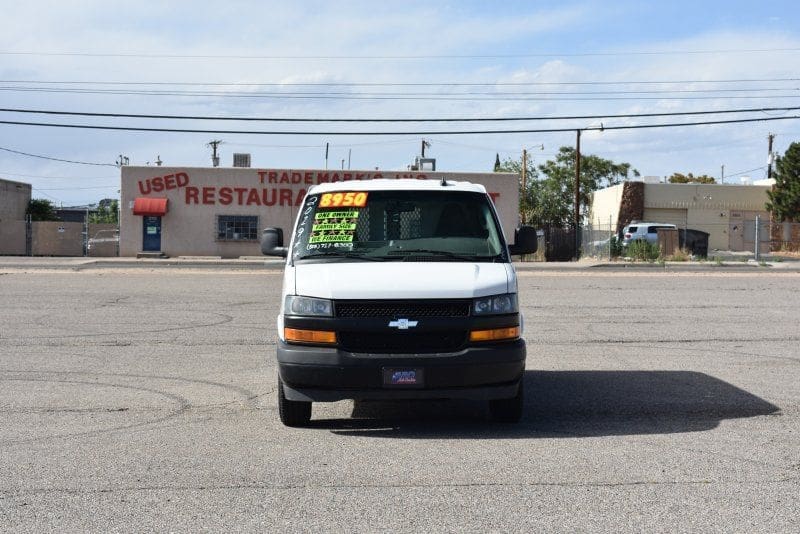 2019 Chevrolet Express 2500 - Image 5