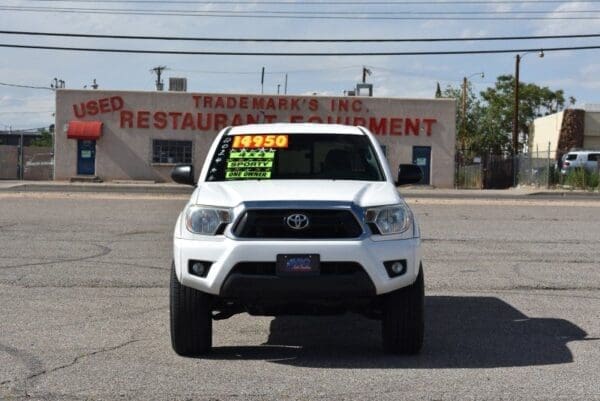 2014 Toyota Tacoma
