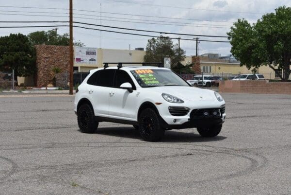 2014 Porsche Cayenne