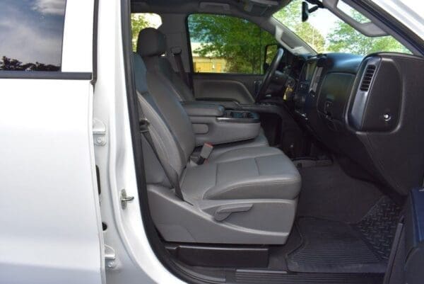 2019 Chevrolet Silverado 2500HD