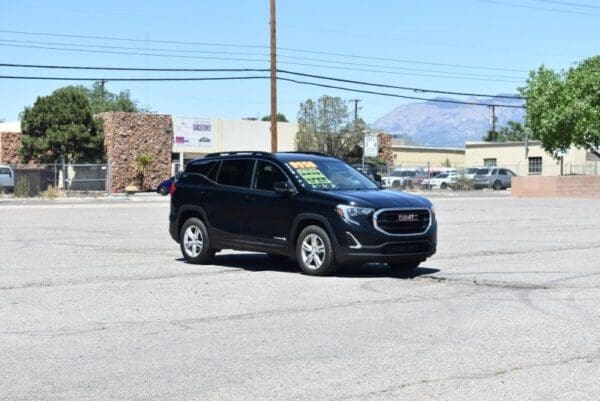 2018 GMC Terrain