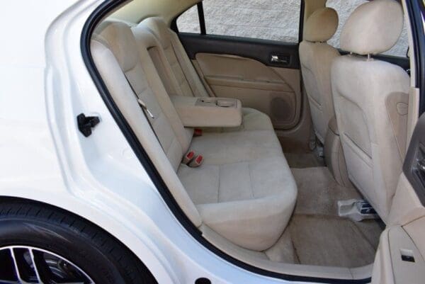 2008 Ford Fusion