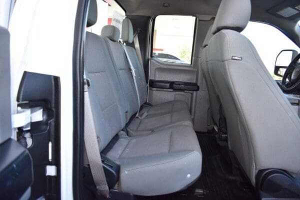 2017 Ford F-250