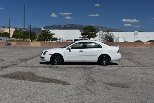 2008 Ford Fusion