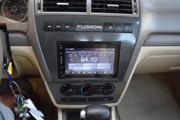2008 Ford Fusion