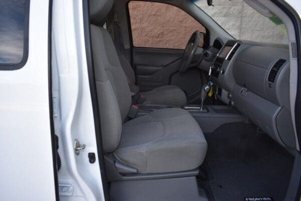 2019 Nissan Frontier
