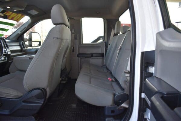 2017 Ford F-250