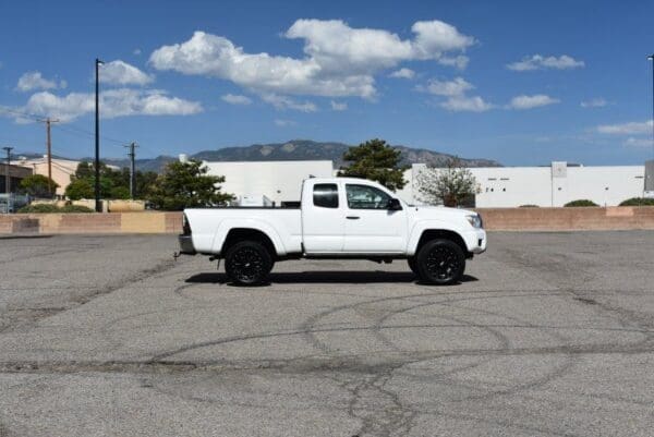 2014 Toyota Tacoma