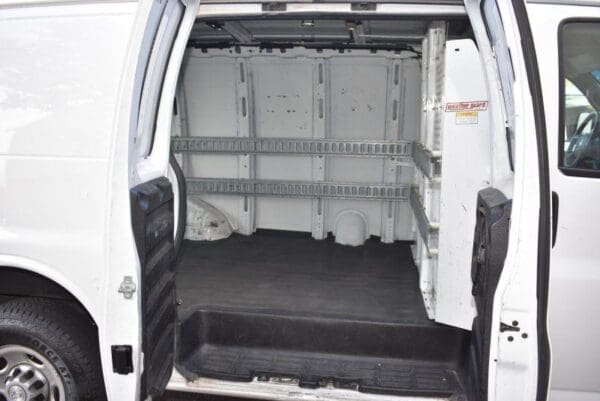 2019 Chevrolet Express 2500