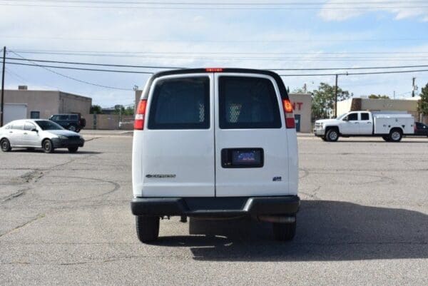 2019 Chevrolet Express 2500