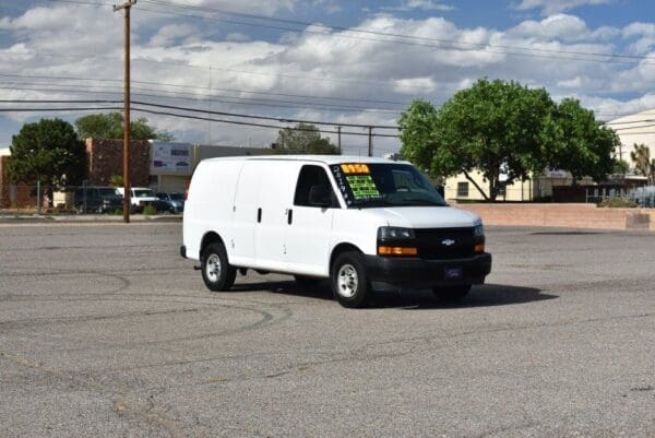 2019 Chevrolet Express 2500