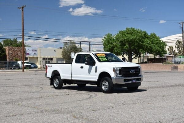 2017 Ford F-250