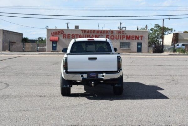 2014 Toyota Tacoma