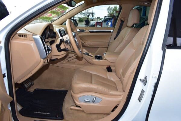 2014 Porsche Cayenne