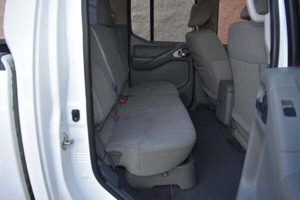 2019 Nissan Frontier