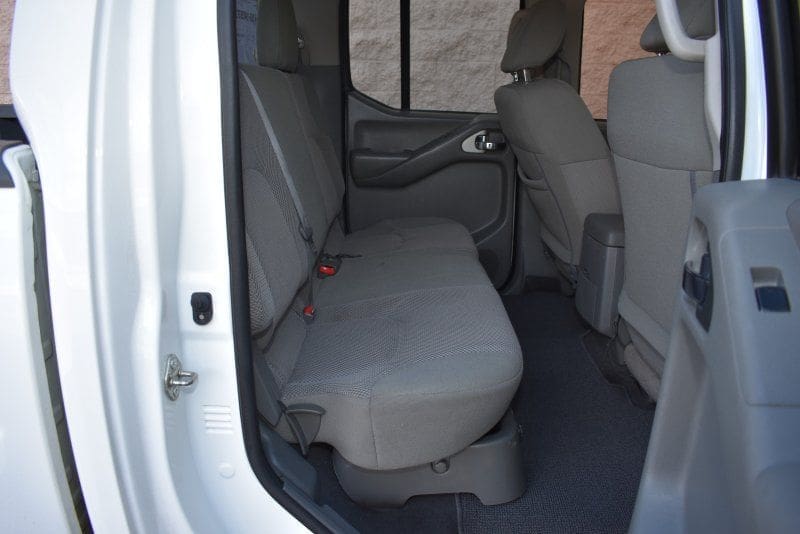 2019 Nissan Frontier - Image 10
