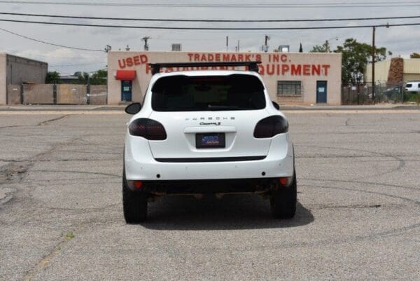 2014 Porsche Cayenne