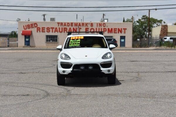 2014 Porsche Cayenne