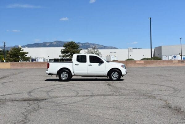 2019 Nissan Frontier