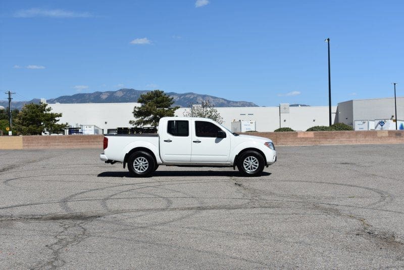 2019 Nissan Frontier - Image 3