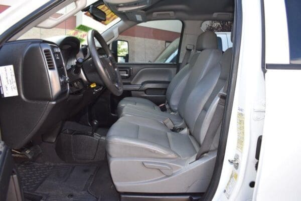 2019 Chevrolet Silverado 2500HD