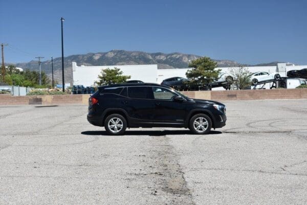 2018 GMC Terrain