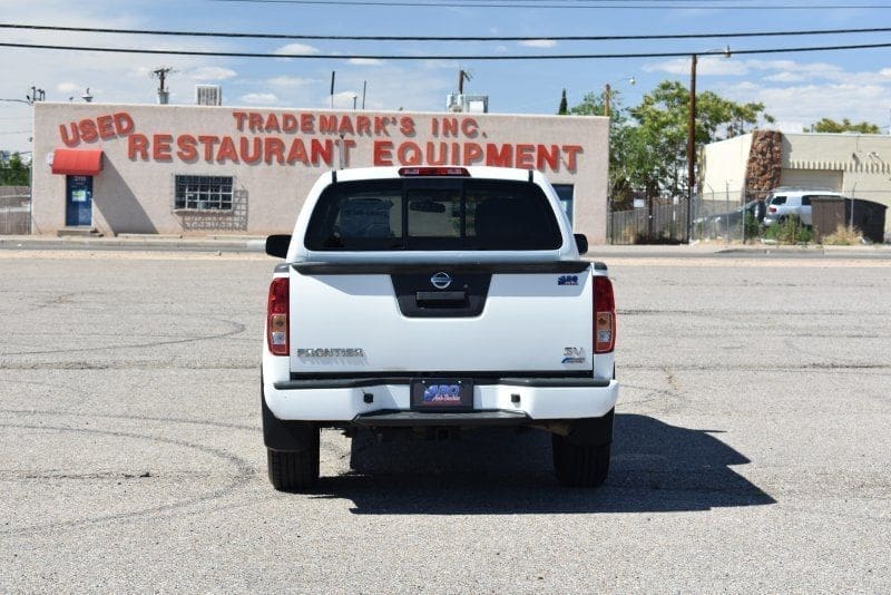 2019 Nissan Frontier - Image 6