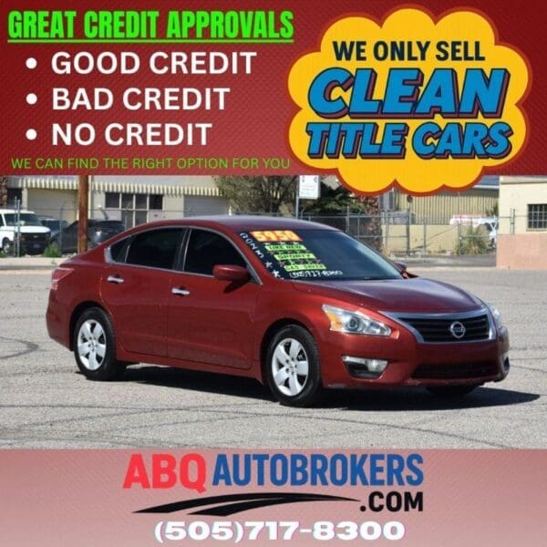 2013 Nissan Altima