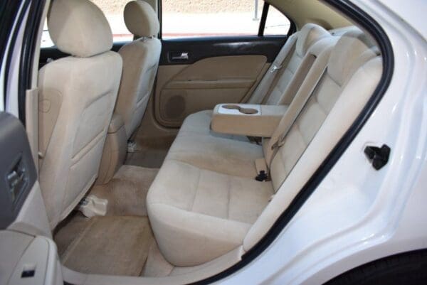 2008 Ford Fusion