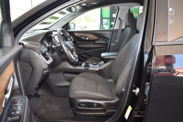 2018 GMC Terrain
