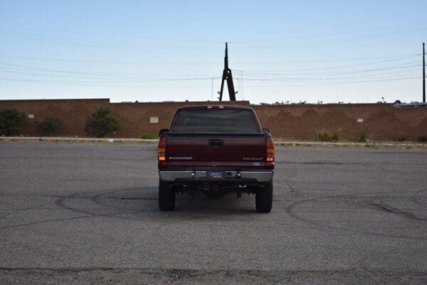 2000 Chevrolet Silverado 2500