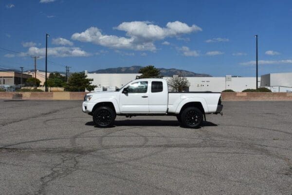 2014 Toyota Tacoma
