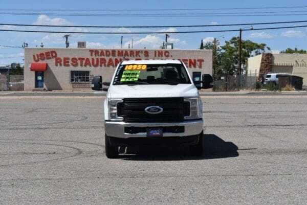 2017 Ford F-250