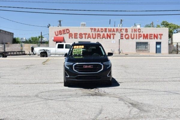 2018 GMC Terrain