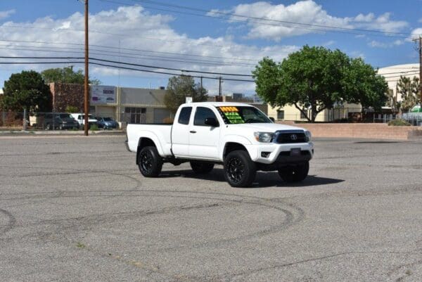 2014 Toyota Tacoma