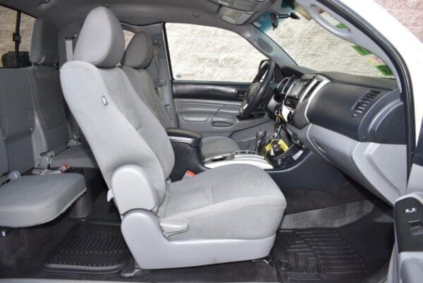 2014 Toyota Tacoma