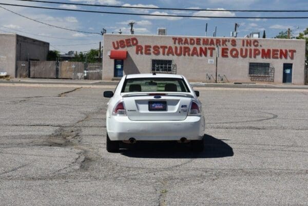 2008 Ford Fusion