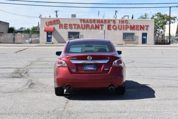 2013 Nissan Altima