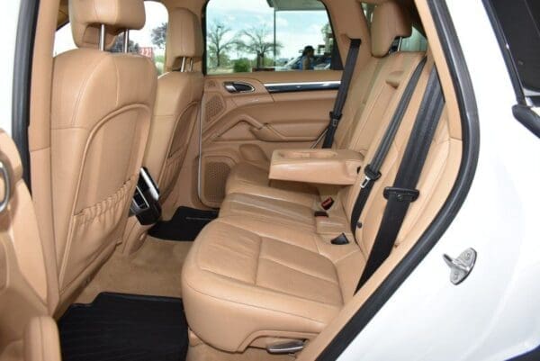 2014 Porsche Cayenne
