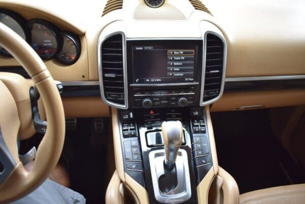2014 Porsche Cayenne