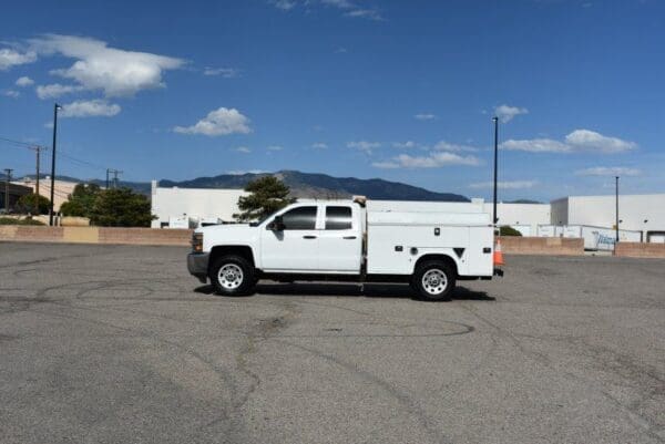2019 Chevrolet Silverado 2500HD