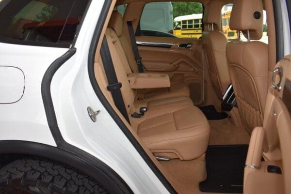 2014 Porsche Cayenne