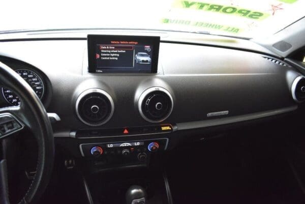 2017 Audi A3