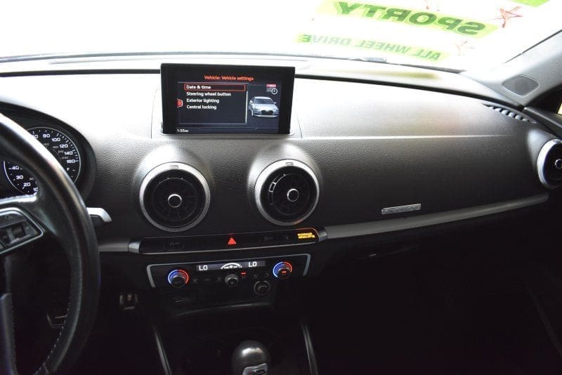 2017 Audi A3 - Image 11