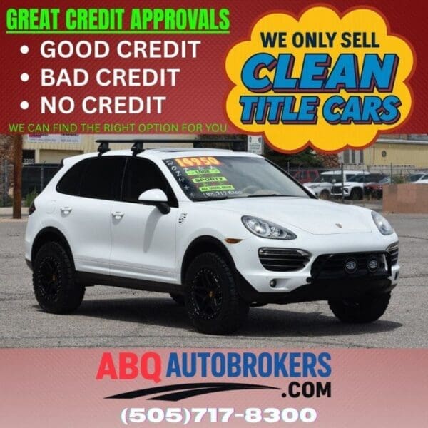 2014 Porsche Cayenne