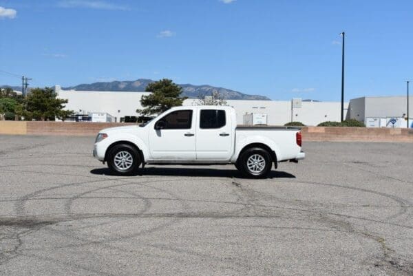 2019 Nissan Frontier